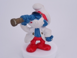 Grand Schtroumpf capitaine - photo