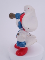 Grand Schtroumpf capitaine - photo