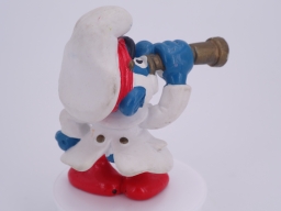 Grand Schtroumpf capitaine - photo