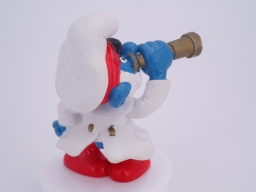 Grand Schtroumpf capitaine - photo