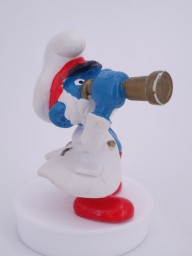 Grand Schtroumpf capitaine - photo