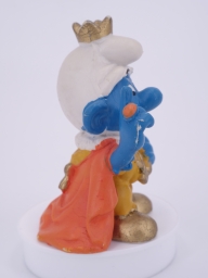 Schtroumpf empereur - photo