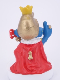 Schtroumpf empereur - photo