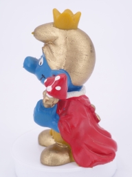 Schtroumpf empereur - photo