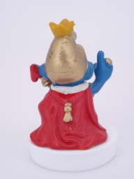 Schtroumpf empereur - photo