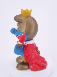 Schtroumpf empereur - photo