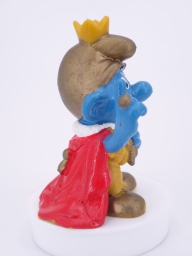 Schtroumpf empereur - photo