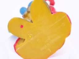 Schtroumpf empereur - photo