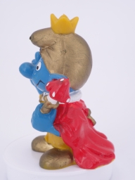 Schtroumpf empereur - photo