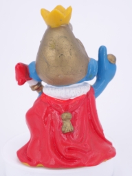 Schtroumpf empereur - photo