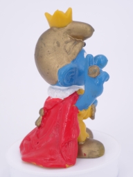 Schtroumpf empereur - photo