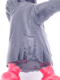 Gargamel mit Labor- / Glasgefäßen - photo