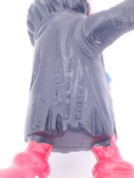 Gargamel mit Labor- / Glasgefäßen - photo