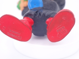 Gargamel mit Labor- / Glasgefäßen - photo