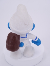 Schtroumpf marin - photo