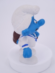 Schtroumpf marin - photo