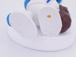 Schtroumpf marin - photo