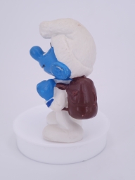 Schtroumpf marin - photo