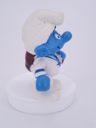 Schtroumpf marin - photo