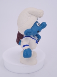 Schtroumpf marin - photo