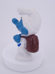 Schtroumpf marin - photo