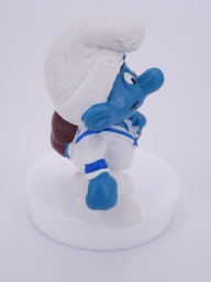 Schtroumpf marin - photo