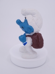 Schtroumpf marin - photo