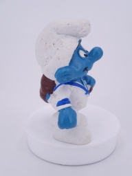 Schtroumpf marin - photo