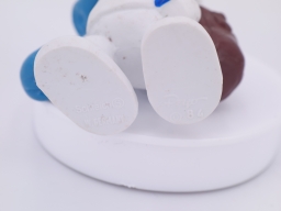 Schtroumpf marin - photo