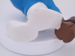 Schtroumpf avec maillet - photo