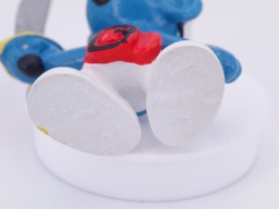 Schtroumpf pirate - photo