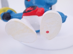 Schtroumpf pirate - photo