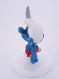 Schtroumpf pirate - photo