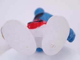 Schtroumpf pirate - photo