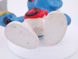 Schtroumpf pirate - photo