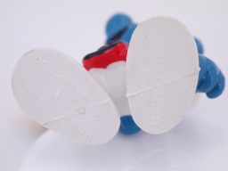 Schtroumpf pirate - photo