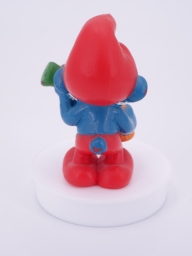 Grand Schtroumpf avec potions - photo