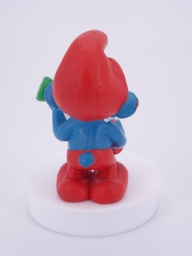 Grand Schtroumpf avec potions - photo