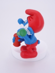 Grand Schtroumpf avec potions - photo