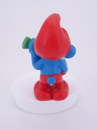 Grand Schtroumpf avec potions - photo