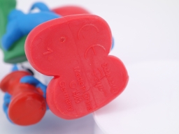 Grand Schtroumpf avec potions - photo