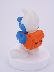 Schtroumpf écolier - photo