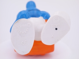 Schtroumpf écolier - photo