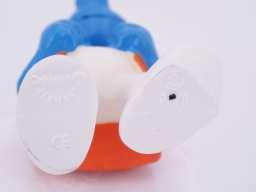 Schtroumpf écolier - photo