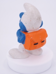 Schtroumpf écolier - photo