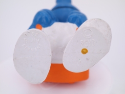 Schtroumpf écolier - photo