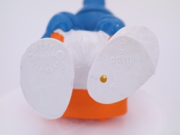 Schtroumpf écolier - photo