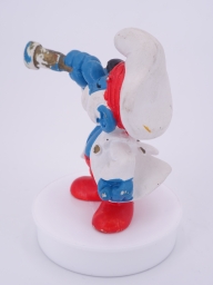 Grand Schtroumpf capitaine - photo