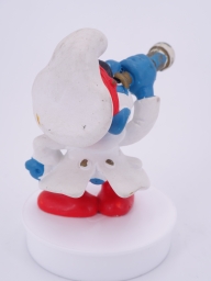 Grand Schtroumpf capitaine - photo