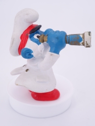 Grand Schtroumpf capitaine - photo